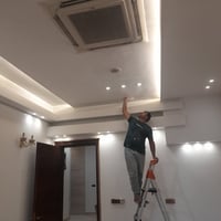 نصير الصباغ • نقاش • قبل فرش الزوالي