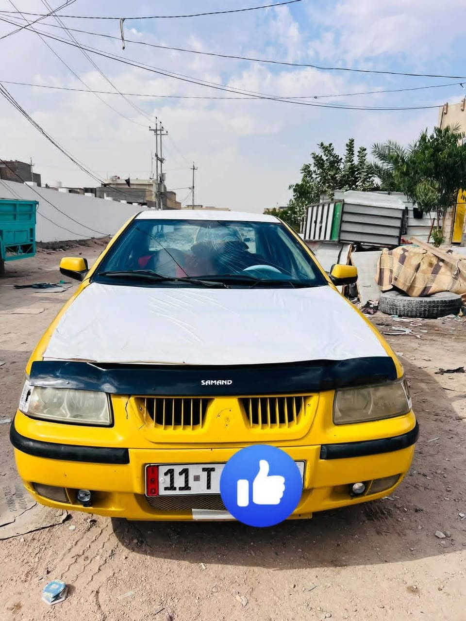 سمند • ٢٠٠٩ • محرك وكير جديد