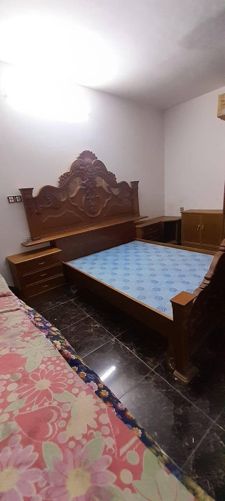 غرفة نوم • مستعملة • صاج عراقي