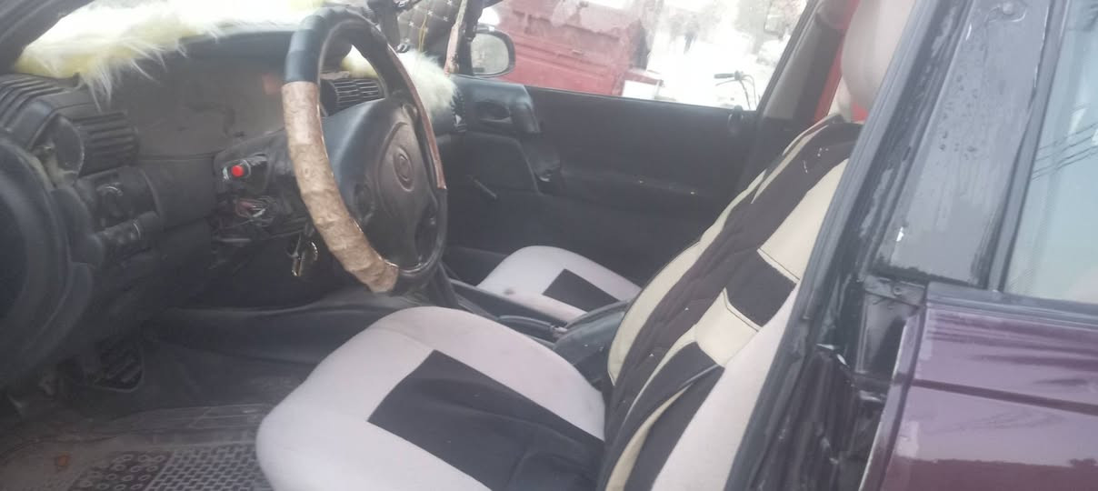 السلام عليكم شباب سياره أوبل بزون حلوه كاعده مكينه جديده كير مكفولات اوميكا ابو قبق الأسود المرغوب محور مكينه حاويه قبل شهر شادهه تبريد شغال ثلج سياره مال جناي بسمنه رقم أربيل شرط تحويل تريد وكاله مصبوغه جماليه بدون ضربه ومعجون صدر امامي خلفي جديد شواصي كفاله عامه من الدعاميه للدعاميه السعر(42)بيهه مجال حك جيه بيع ومراوس بتكسي حسب القناعه مكاني ديالى بعقوبه المفرك ***********
