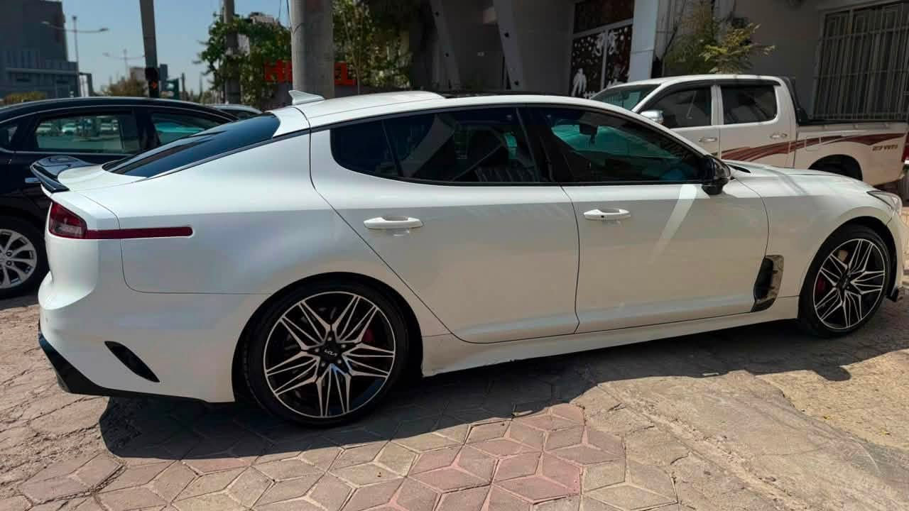 كيا ستينغر GT2 2023
محرك 3.3 TT توين تيربو
ماشية 24 ألف ميل
الحادث بنيد صبغ + لغد
إيرباك ستيرن
كتاب تظليل 80% لمدة سنة
بانوراما
داتا شو
بصمة
5 كاميرات
شاحن لاسلكي
نظام صوت 15 سماعة
تبريد وتدفئة الكشنات
كشنات جلد رياضية
كشنات كهرباء مع ميموري
5 وضعيات قيادة
تدفئة ستيرن
حساسات أمامية وخلفية
نقطة عمياء
أوتو هولد
إنارة داخلية 7 ألوان
توقف ذاتي
سايد بريك كهربائي
رادار أمامي وخلفي وجانبي
كروز كنترول
تحديد مسار
لايت زينون
بريك بريمبو 6 بستم
شاشة كبيرة
ستيرن كهربائي مع تحكم كامل
تشغيل عن بعد
مرايا شفط
ستيرن رياضي D
لايتات زينون دبل عدسة
مرايا شفط مع قلاب
LED نهاري
كاميرا تعمل مع الإشارة
كير طيارة
وضعيات ستيرن كهربائية
كزوز رياضي بلادي
نيكلات برونزية
فجوج بريمبو حمراء
صندوق كهربائي
رقم أربيل باسم شركة شيروان عزيز

بيع أو مراوس بشي أقل

🛑 الـسـعـر رقم 1 رد فوري

مكاني: بغداد حي الجامعة
رقم صاحبها: ***********
