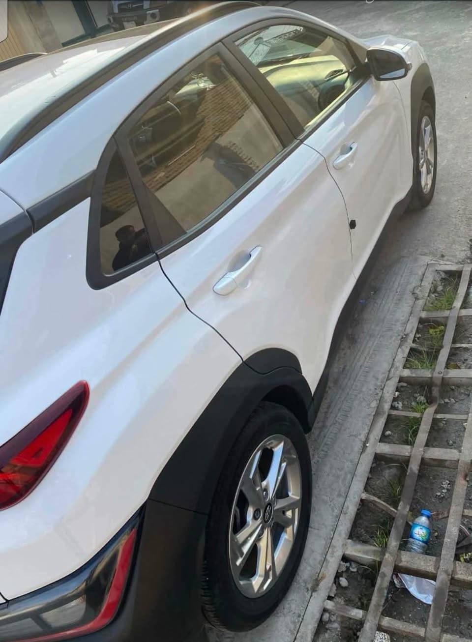 كونا 2022
للبيع
فول فول فول 
ماشيه ٢٧
محرك النترا ٢٠ دوش المرغوب
ضرر باب وجاملغ امامي
شرط بدون دواخل
 ايرباك ستيرن فقط
رقم وهزه جديد اربيل
السعر 155$
مكان السياره موصل 
للاستفسار
***********
***********
يوجد بيع وشراء السيارات المتضررة والجديدة داخل هذه
الصفحة
نستقبل عروضكم لبيع السيارات فقط من الشرعي نحن غير مسؤولين عن أي اختلاف بين الطرفين من تحويل + تِجيك السيارة عند السونار الي ما يفحص عند السونار ويأخذ ثقة من صاحبها أو يأخذ كلام يتحمل المسؤولية
 لكون فحص السيارة عند السونار ( 15 الف)
             (( نحن فقط دلالية  ))
((( يكون الاتفاق بين البائع والمشتري فقط)))
