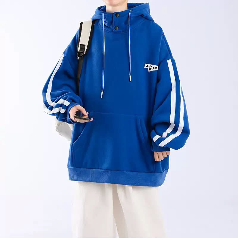 هودي قطني • مقاس M/4XL • قالب كبير