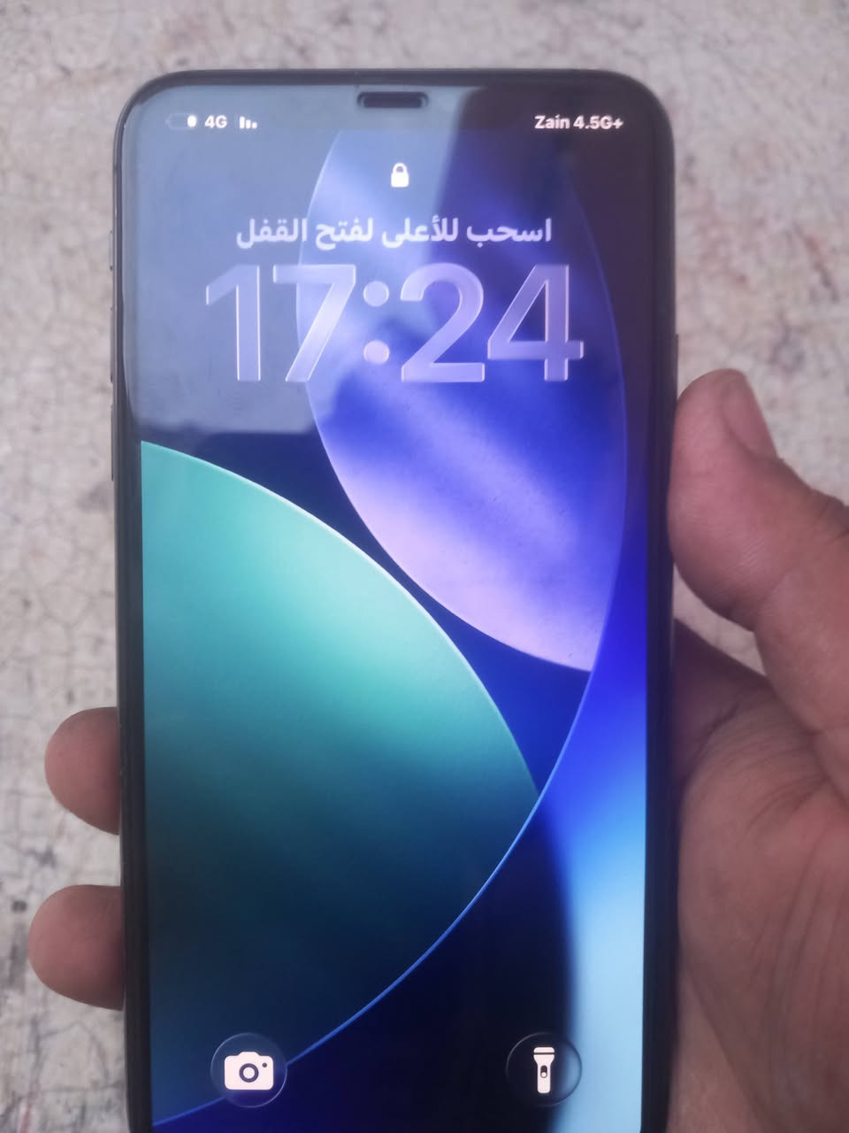 آيفون ١١ برو ماكس • ٥١٢ • شاشة أصلية