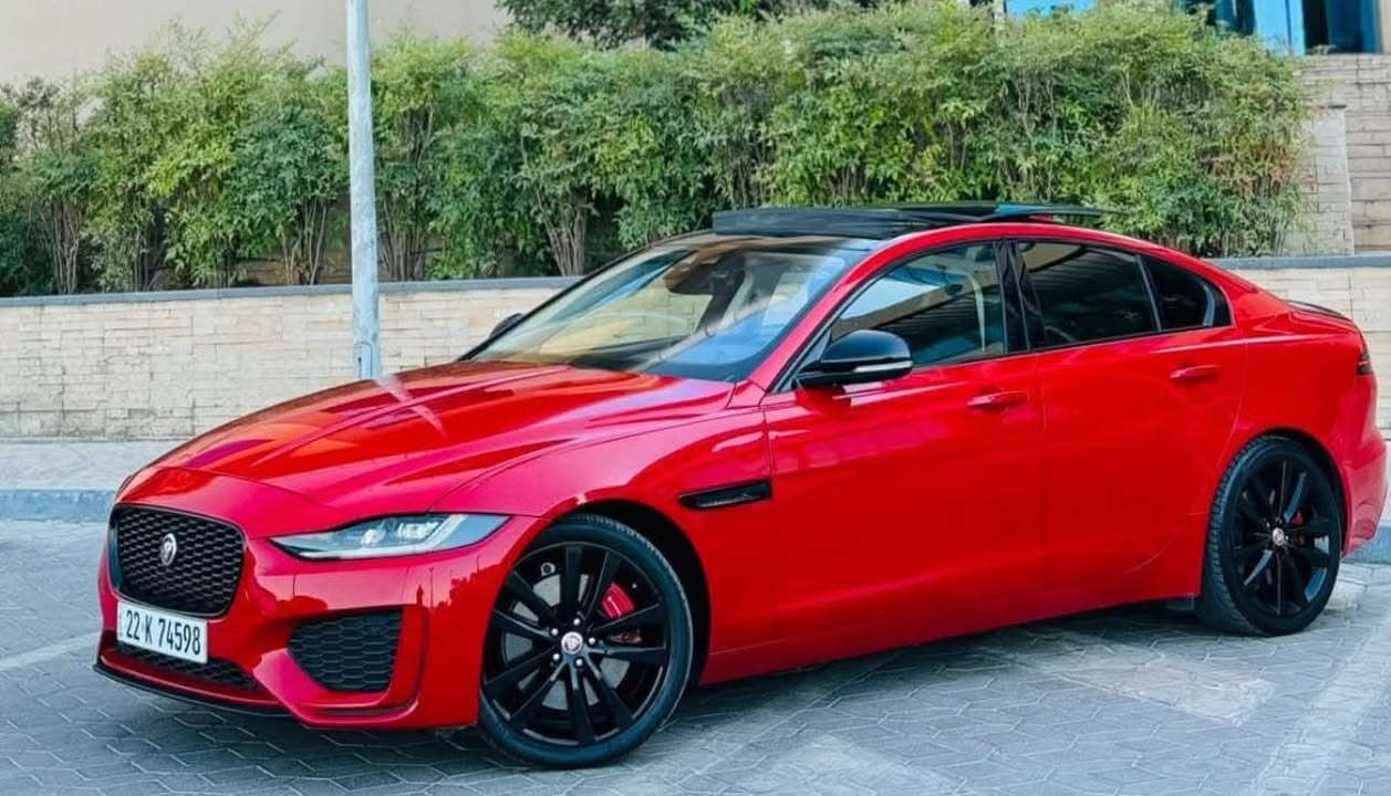 جاغوار • بغداد • سيارة