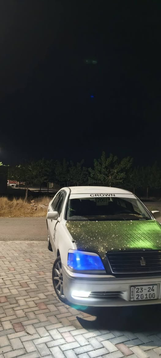 مەلیکە بڕاوە • ٢٠٠١ • VVT