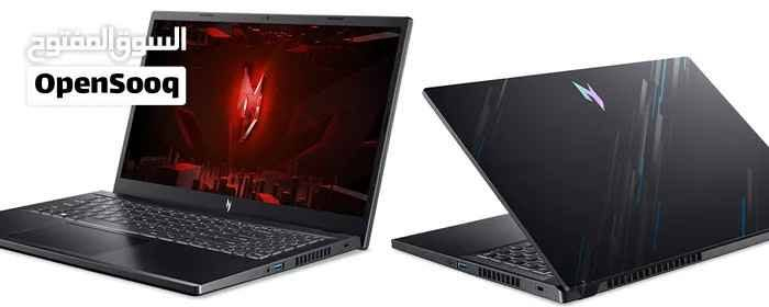 لابتوب Acer Nitro V 15 نظيف غير مستعمل شرط الفحص صار 6 اشهر من اشتريته بيه وصل ضمان سنة من شركة الايمان هو وملحقاته كاملة رقمي ***********
مواصفاتة
CPU INTEL CORE I7-13620H
 GPU RTX 3050 6GB
 RAM 16GB DDR5
 HARD 512GB SSD
 MON 15.6" IPS FHD 165HZ

 OS FREE DOS البصرة, العراق
