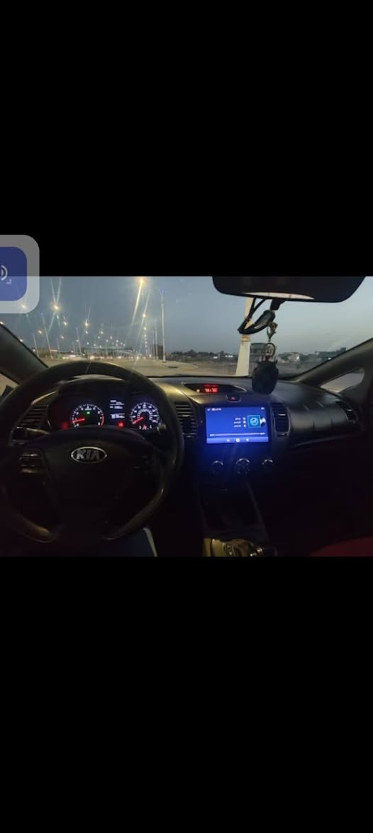 (بيع مستعجل) فورتي موديل 2015 سياره وارد امريكي 
ضرر جاملغ فقط رقم ذي قار مداور ثاني يوم بسمي سياره سنويه ل27 
شرط كفاله كير ومحرك سياره حلوه ونضيفه السعر خاص 
الاستفسار *********** مكان السياره سماوه مقابيل التربيه الجديده
