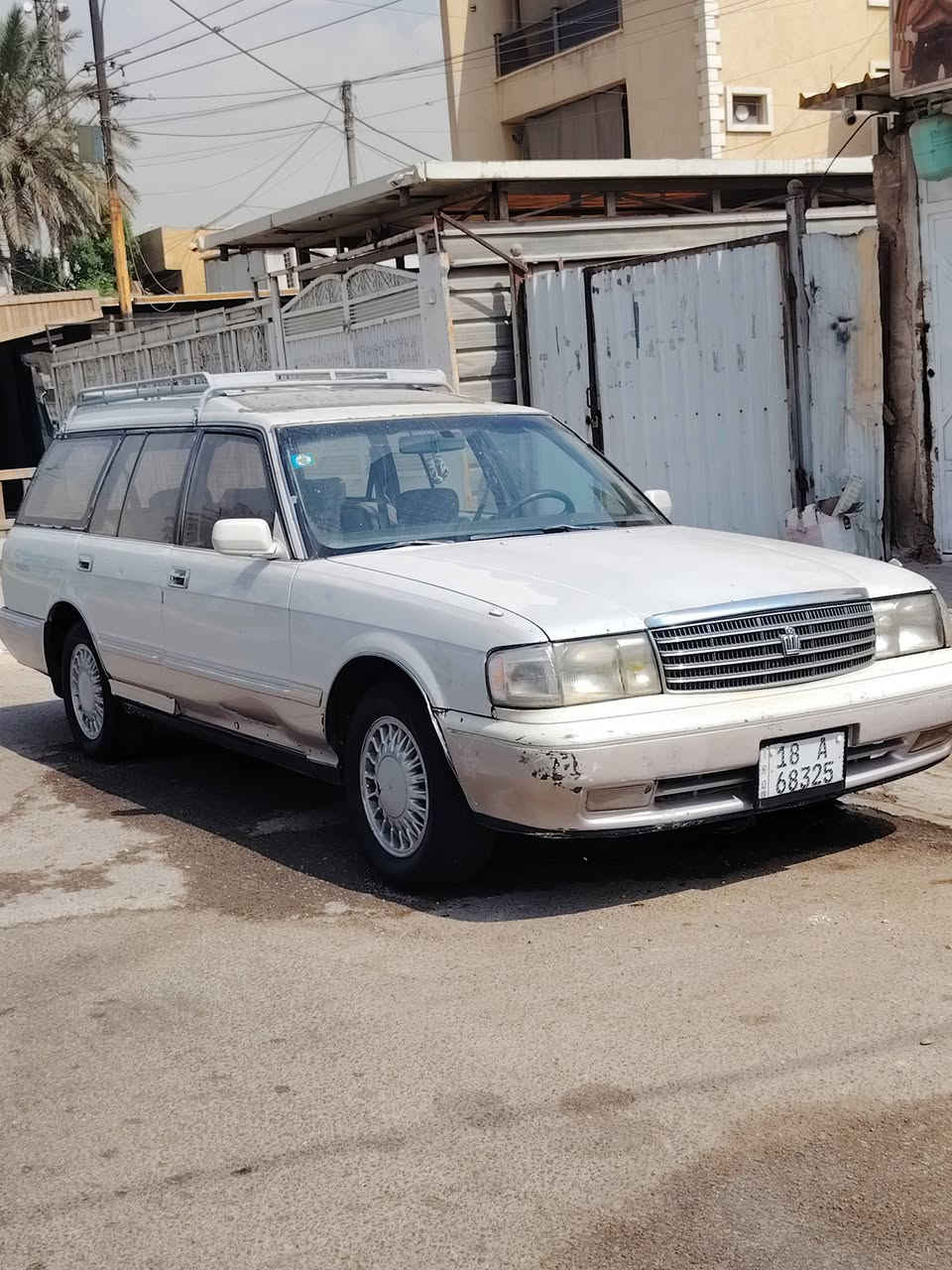 السلام عليكم أرنب ستيشن ٩٤ للبيع مكفولة من الكص ونقل جثة رقم وسنوية جدد مكينة وكير خير من الله نقصه دوشمة وصدر امامي تخم تاير سيارة بدون صبغ وضربه بيه طخة خفيفة باب البصف السايق سعرها 55 وبيه مجال بسيط مكاني بغداد الزعفرانية ***********
