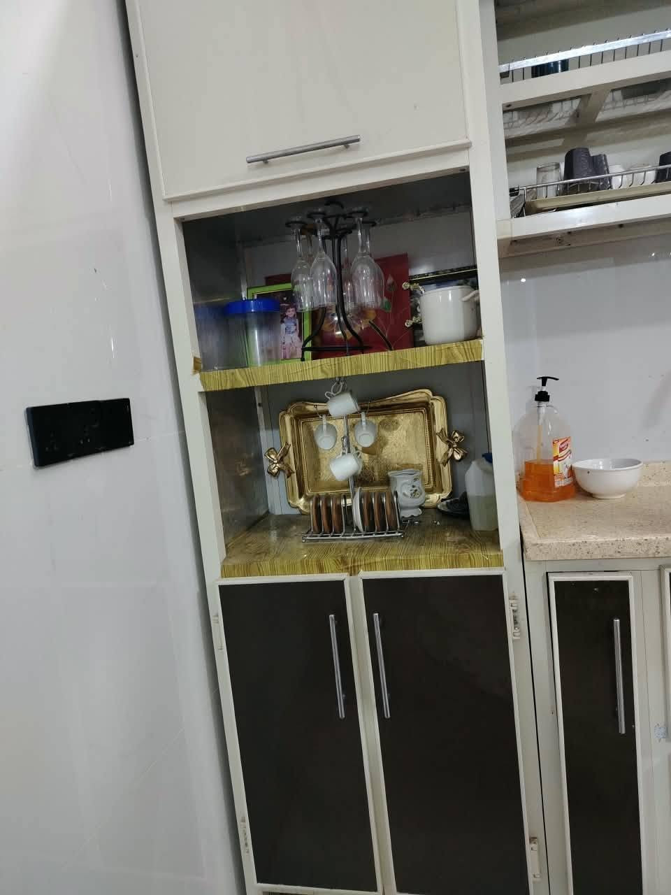 كاونتر للبيع  مرمر كلش نضيف وجبير للاستفسار *********** بي واتساب
