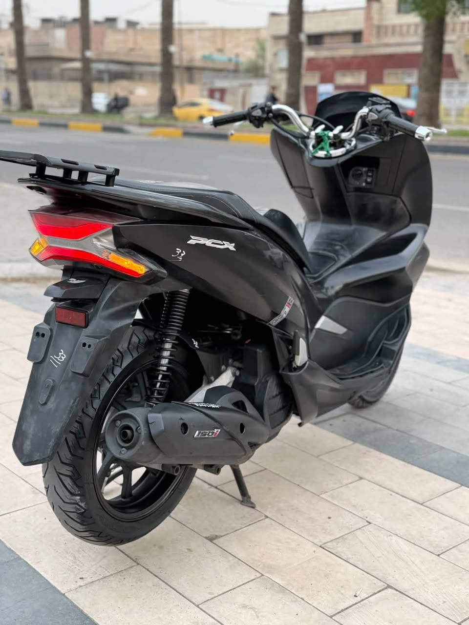 PCX • ١٥٠ • ٢٨الف