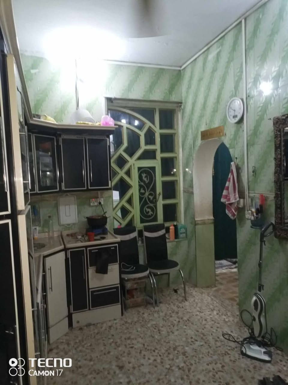 حي ابو طالب • ١٠٠م • طابقين