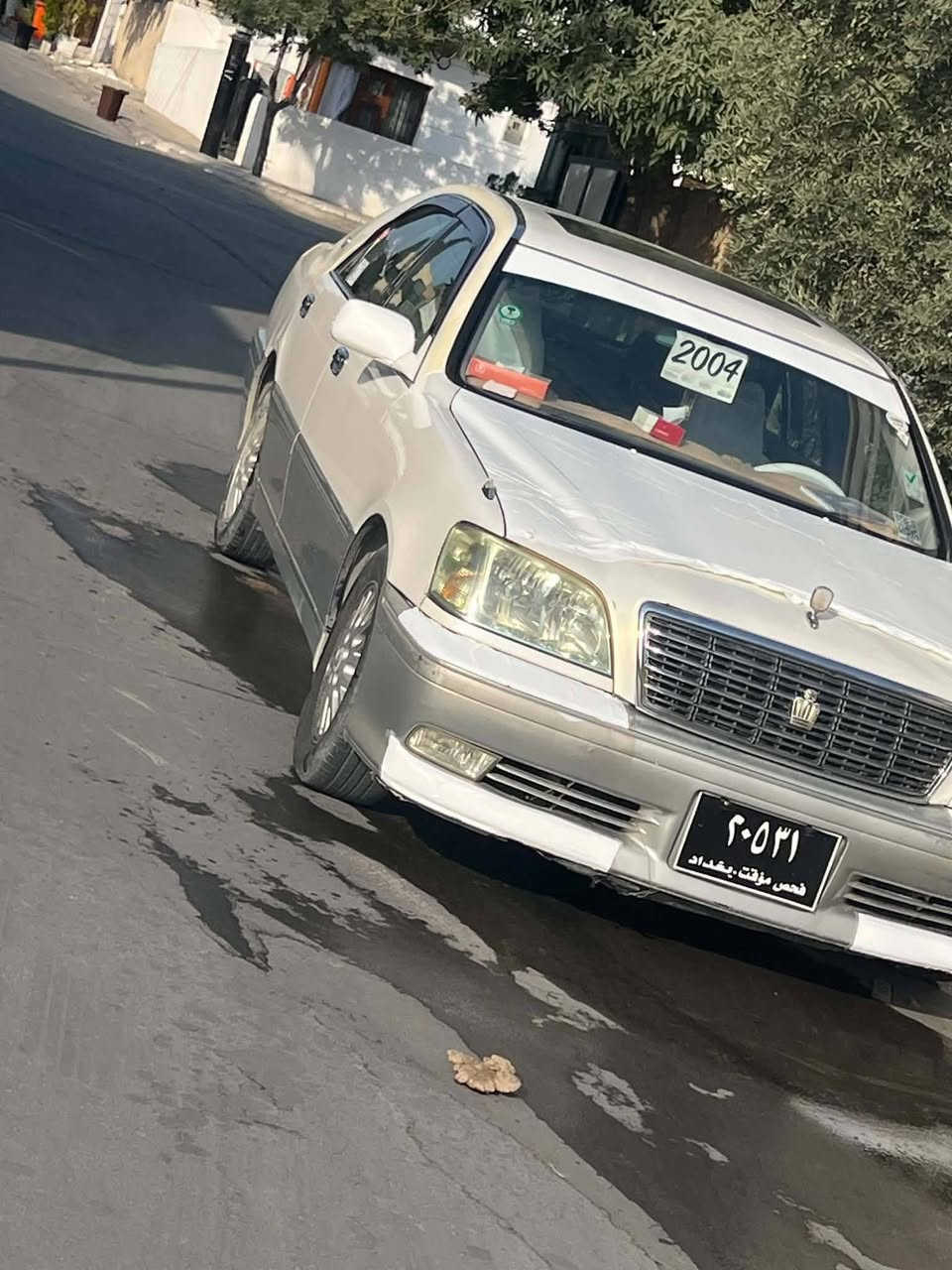 ادمين ❤️ مةلييكة بةرااؤة بةرااؤة مؤديل 2003 D4 كةؤرة 3 دؤكمةي بةردة شؤين سليماني ژم *********** كؤدي هةية وباركؤدي بةيوةيتي مةكيني ؤكةيري بةشرت 10 فةيتر تةبريد بةشرت سؤكان ليكزز جؤار  كؤشن كارباا بةي دعم وليدراؤ سةقفي شوشةية ماشاالله بةيش ودواا كرستال بةريكي بةسراؤة بؤياغي نةية سيارةكة هةين مةعرز نةية بةشرت تحؤيل كؤد تةقة ؤرقةي نةية كامل ناؤ نةجف سةرؤ ژةير كامل جؤانكاري كامرة  بةيش دوؤاا بوي بةسراؤة  تا بةلي سيارةكة جؤانة وبةي عةيبة ونرخي 37 ومعاملة شؤين سليماني
