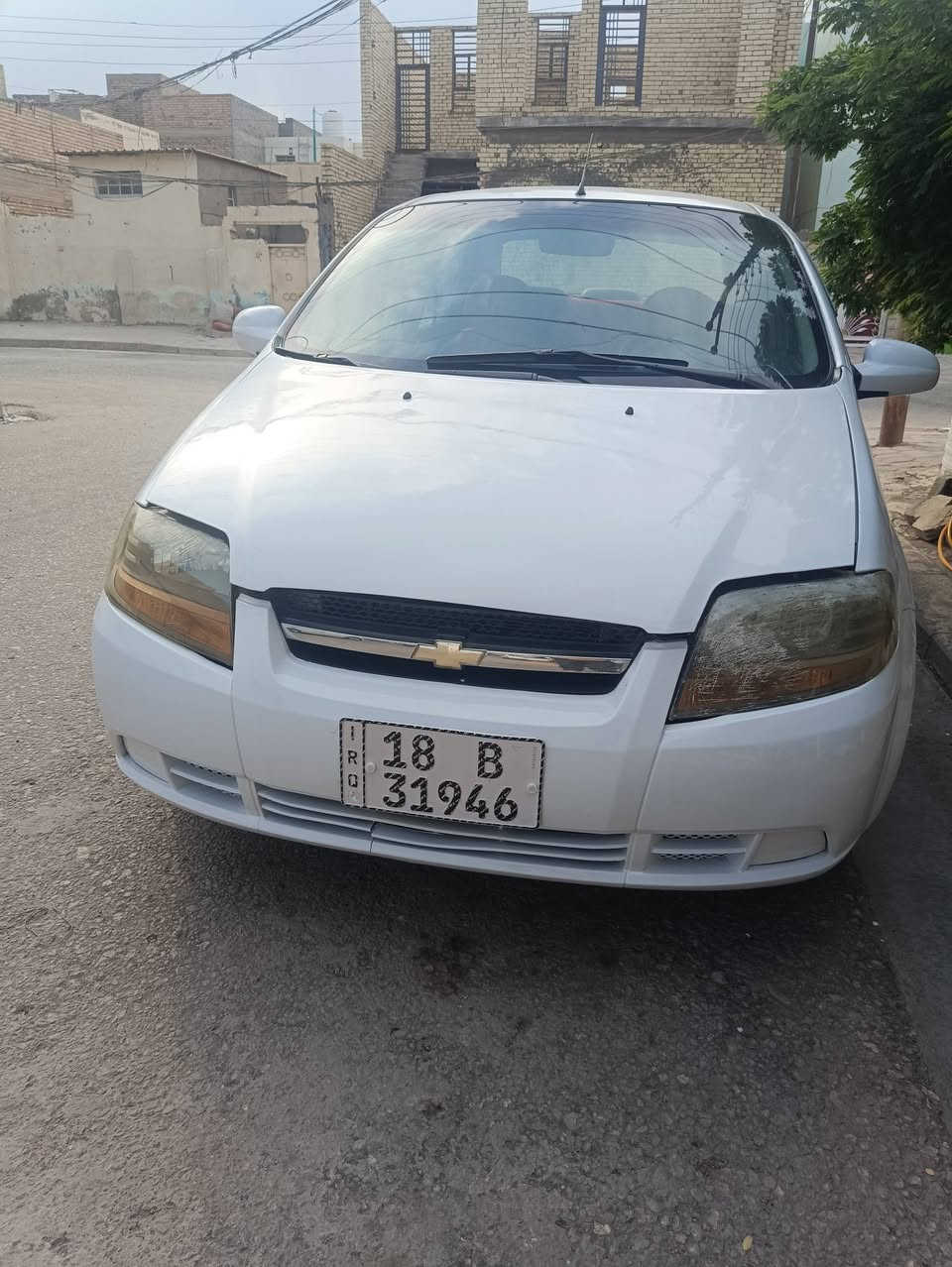افيو • موديل ٦ • نقصه تبريد