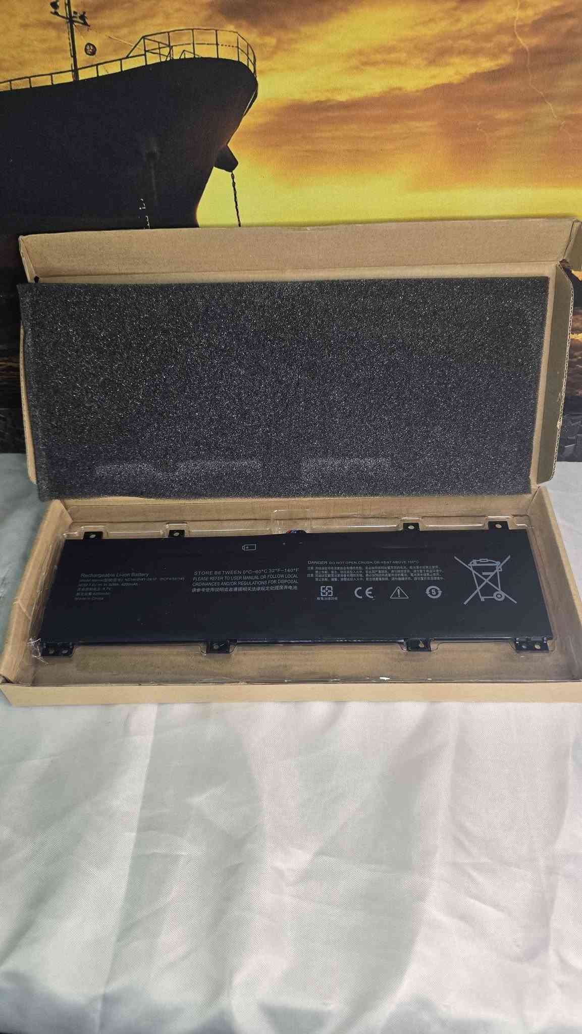 بطاريات لابتوب • HP JC04 • بغداد