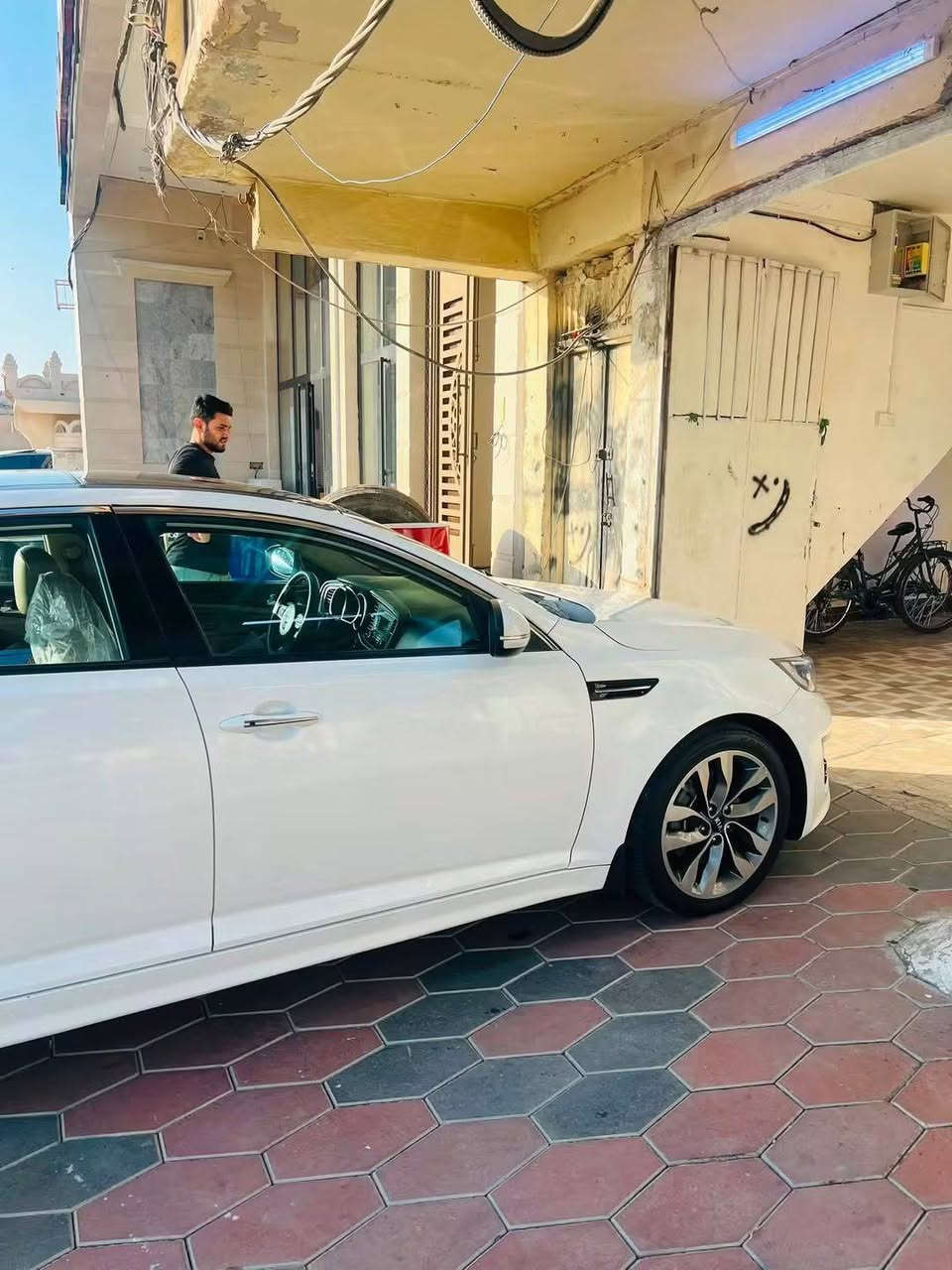 اوبتيما • ٢٠١٥ • ٢٤٠٠ دبل