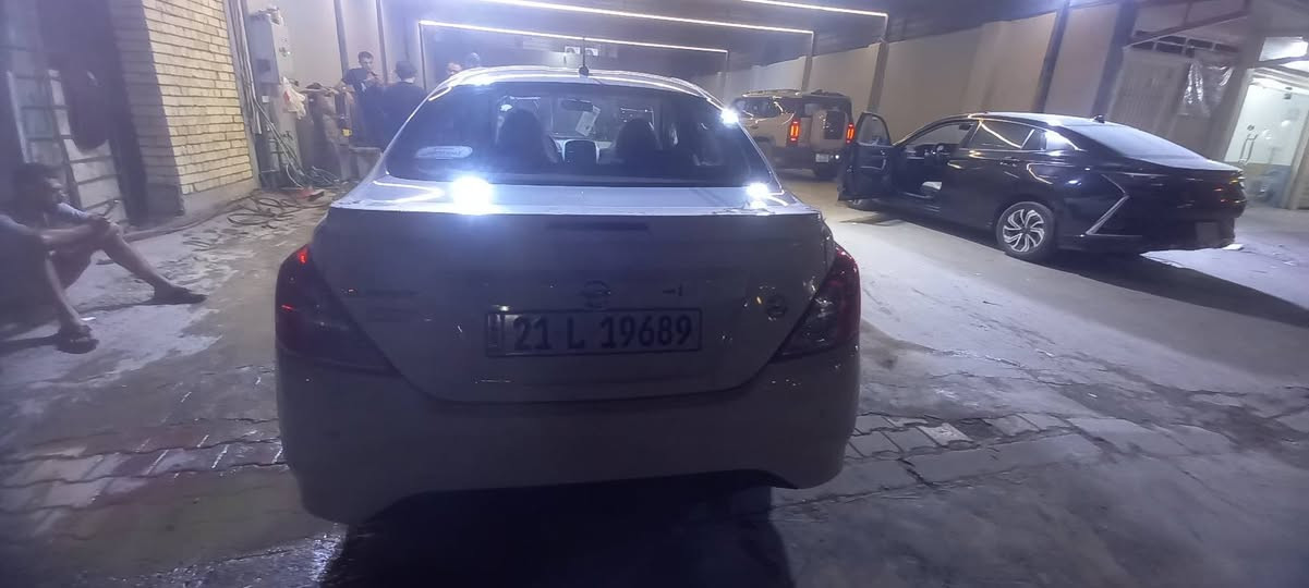 السلام عليكم
نيسان سني هندي موديل ١٩ اخت الجديدة رقم سليمانية ماشية ٥١ بسمي شرط التحويل السعر ١١٢ ورقة وبيها مجال بسيط الاتصال على الرقم ***********
