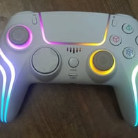 جوستك ps4 ps5  احترافي سعر ٣٥ الف شراي اتصل عل رقم ٠٧٧١٣٤١٤٨٧٣ واتساب ...