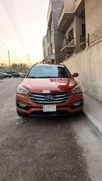 سنتافيا ٢٠١٧ كشن السائق كهرباء  تحكم استيرن  شاشة كبيره محرك ٢٤٠٠ GDI ...