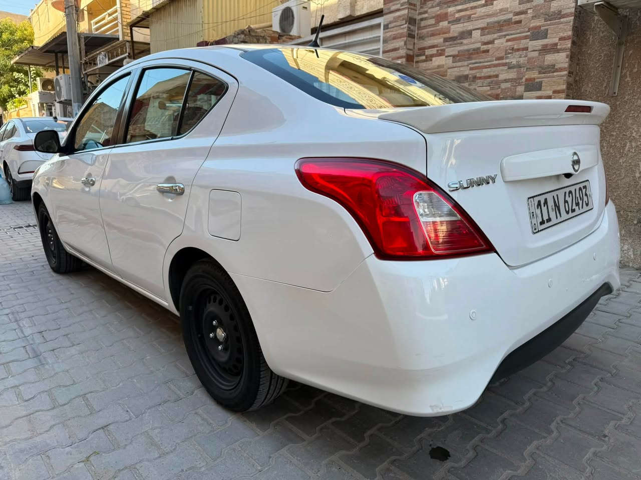 سلام عليكم البيع سني هندي موديل ٢٠٢١ ماشيه ٣٢ الف مكفوله كفاله من ضربه بارد الصبغ والتبديل مكينه كير وضع شركه بسمي رقم بغداد جديد مكاني  بغدادالكرخ ***********
