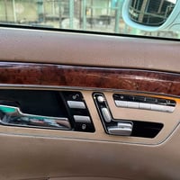 مارسدس S350 موديل 2008خليجي كفاله عامه محرك 6 سلندر مواصفات فول 1/1 ما...