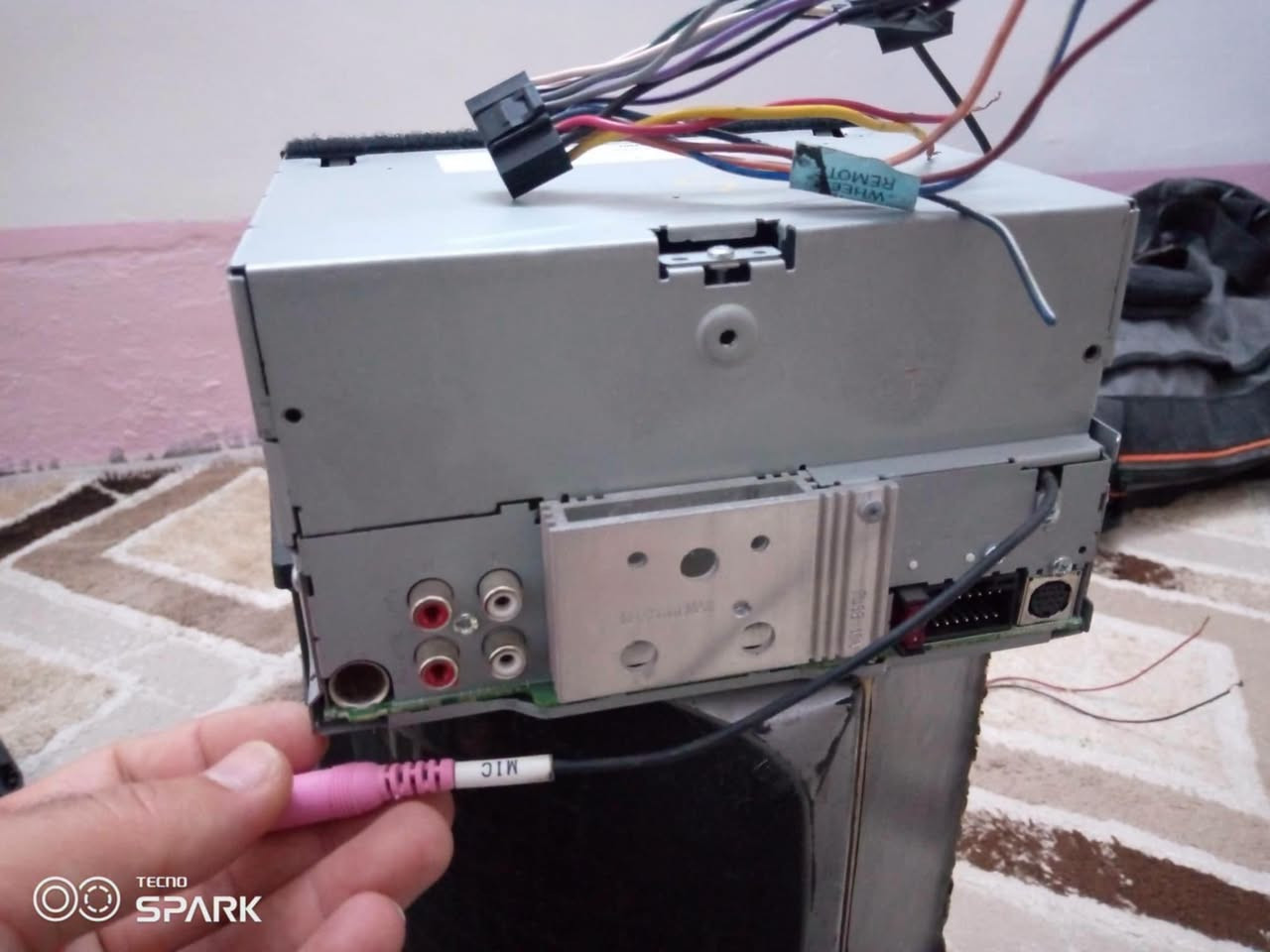 للبيع مسجل JVC فول مواصفات أخو الجديد مال تفصيخ أوربي عندي توصيل كل محافظات العراق👇
***********

