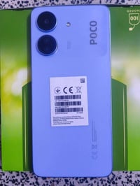 بوكو C65 • ٢٥٦ • جديد لوك