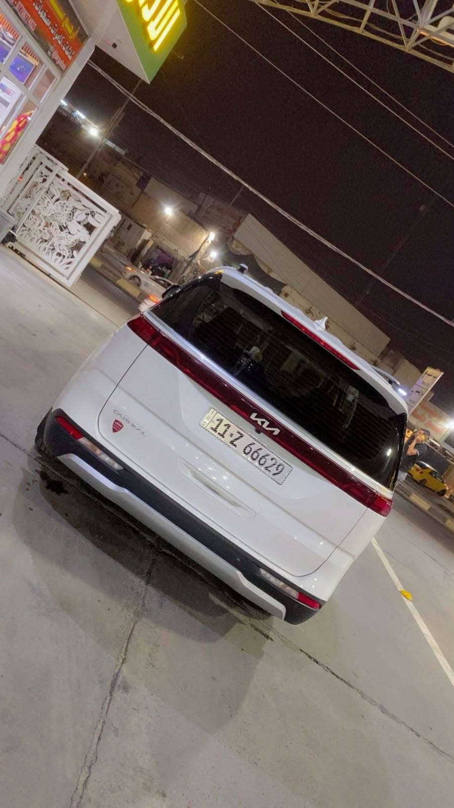 كرنفال ٢٠٢٣ • وارد كوري • ١١ راكب