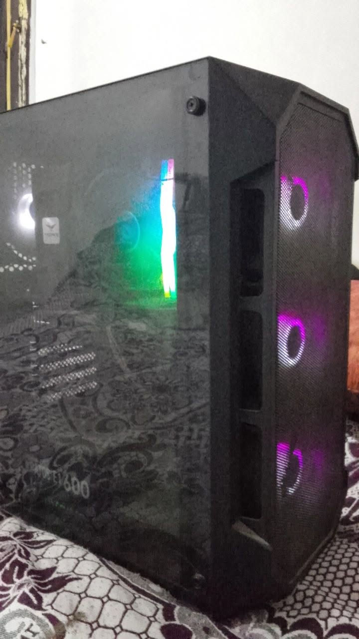 RTX 4060 • i5 الجيل ١٢ • ١٦GB رام