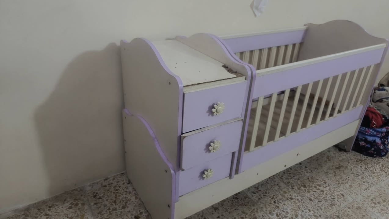 جربايه كاروك للبيع 50الف قرب الجنسيه بهرز ***********
