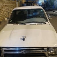 بيكاب • موديل ١٩٩٣ • رقم قادسيه