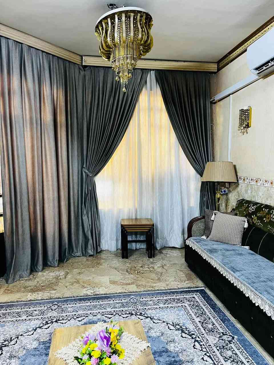 برده • قماش زين • توصيل