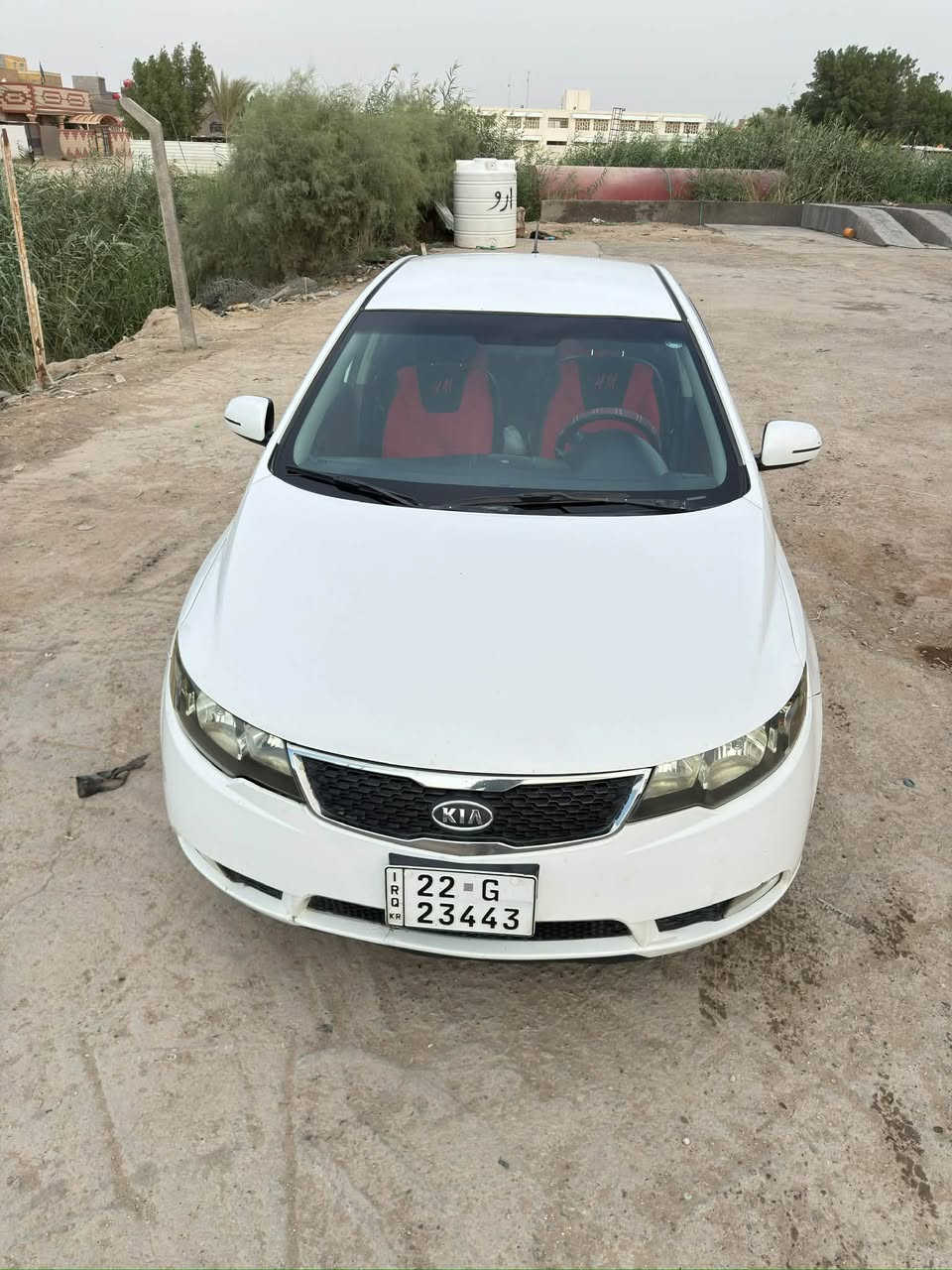 سيراتو ٢٠١٢ • خليجي • بدون صبغ