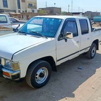 نيسان ١٩٩٥ • محرك ٢٤٠٠ • السماوه