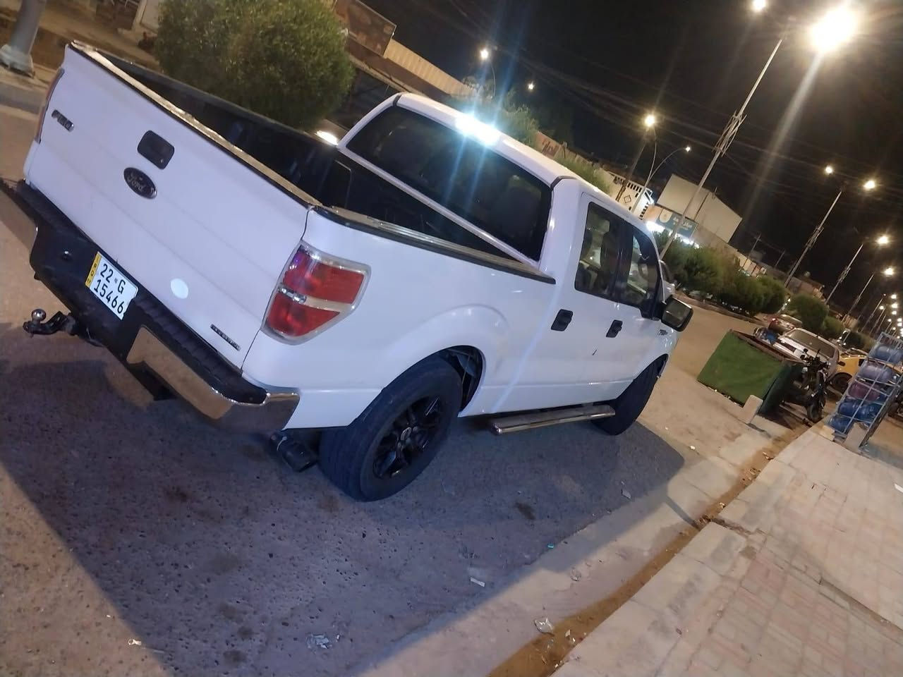 فورد F-150 • ٢٠١٣ • الفلوجه الشهدا