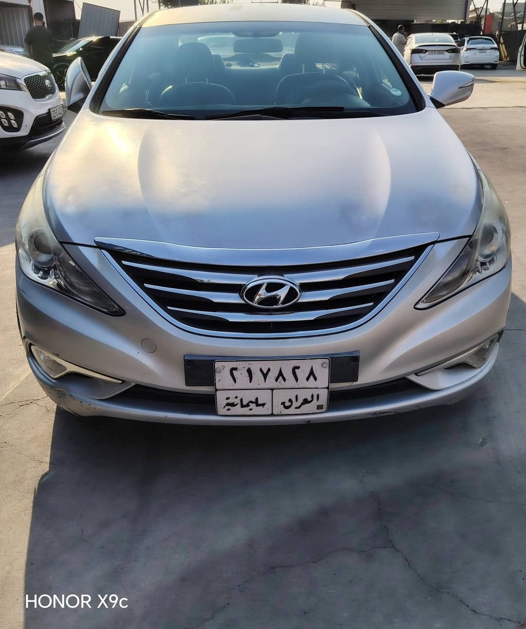 سوناتا 2015
مواصفات داخل جلد تبريد تدفه كشن جلد كير مكينه شرط مامفتوح بيه صبغ أربعه قطع بدون ضرر دفتر بانزين  رقم السليمانية السعر على خاص رقم موبايل ***********
