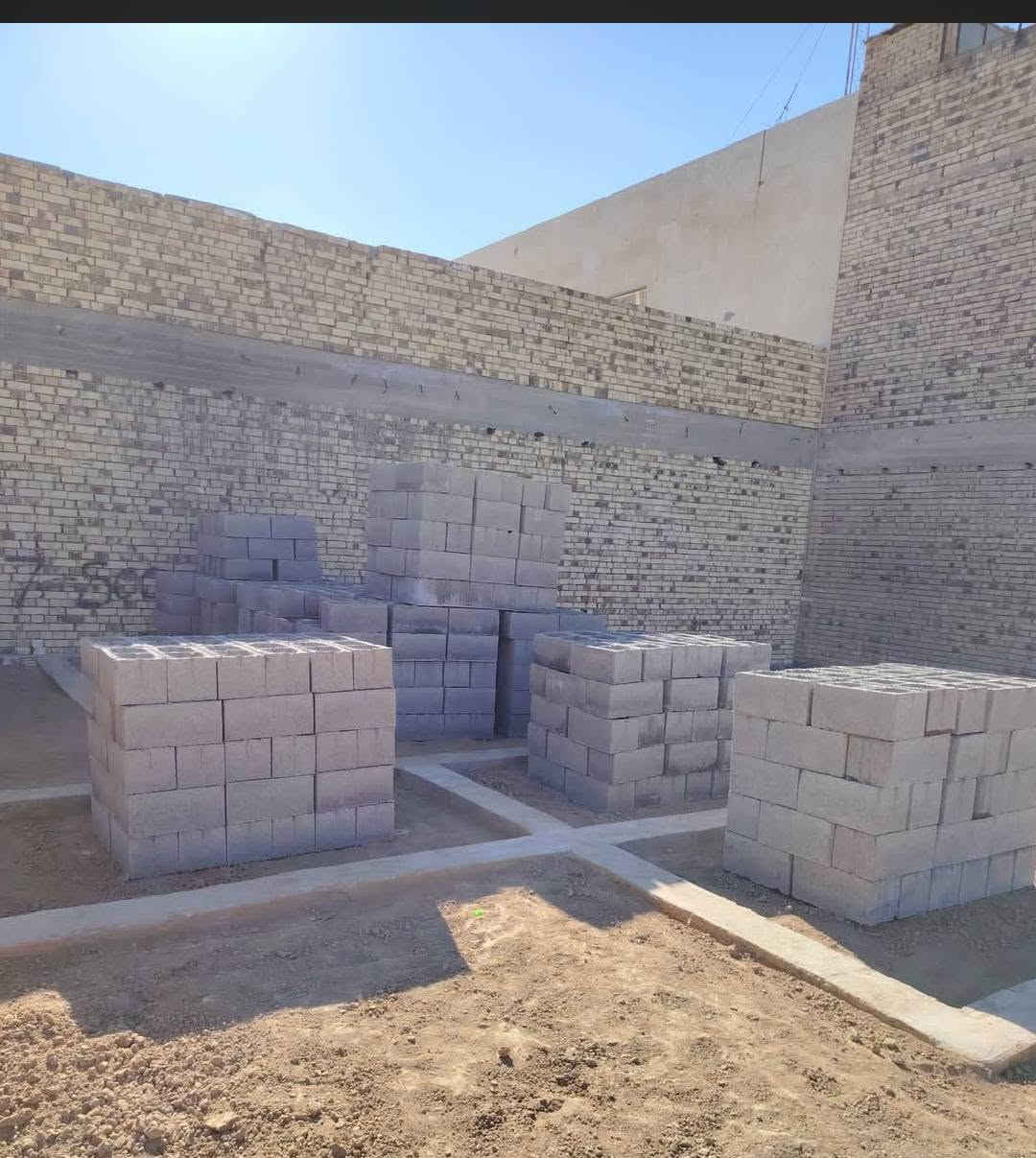 اعلان 👍👍***********
يعلن معمل بلوك ميسان عن توفر بلوك درجه اولى شرط النسف اذاا ماعجبك مرجوع 
مستعدون لتجهيز كافه الدوائر والموؤسسات الحكوميه داخل المحافظه واقضيتها 

بلوك كهربائي درجه اولى قوي ❤️

للطلب  الاستفسار مراسله بريد الصفحه او الاتصال على الارقام التاليه 

***********
***********
