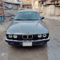 بي ام ١٩٨٩ • اوتوماتيك • محرك مضمون
