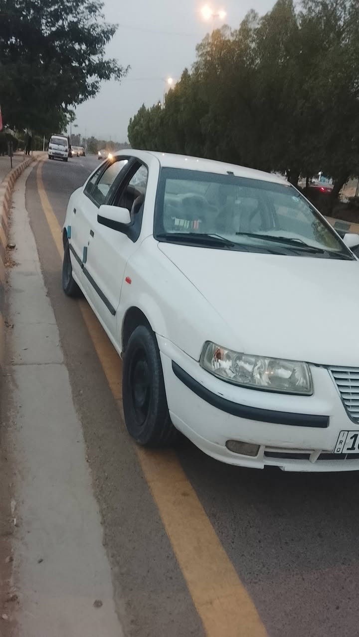 سمند • ٢٠١٠ • بابل