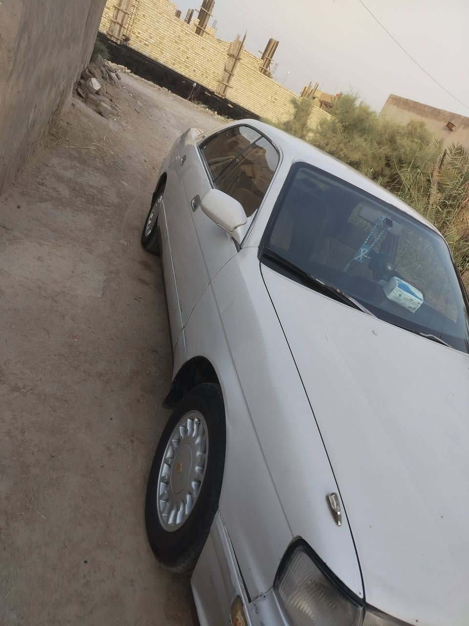 السلام عليكم بطه للبيع موديل ٩٥ سياره نضيفه وبلادية محرك كير حدادية خيرمن الله كهربايئات تخم تاير بل جيس مكفوله من الكص ونقل الجثة والضربة القوية السعر ٥٣وبيه مجال *********** وتساب مكاني بابل ناحية الطليعه القاسم
