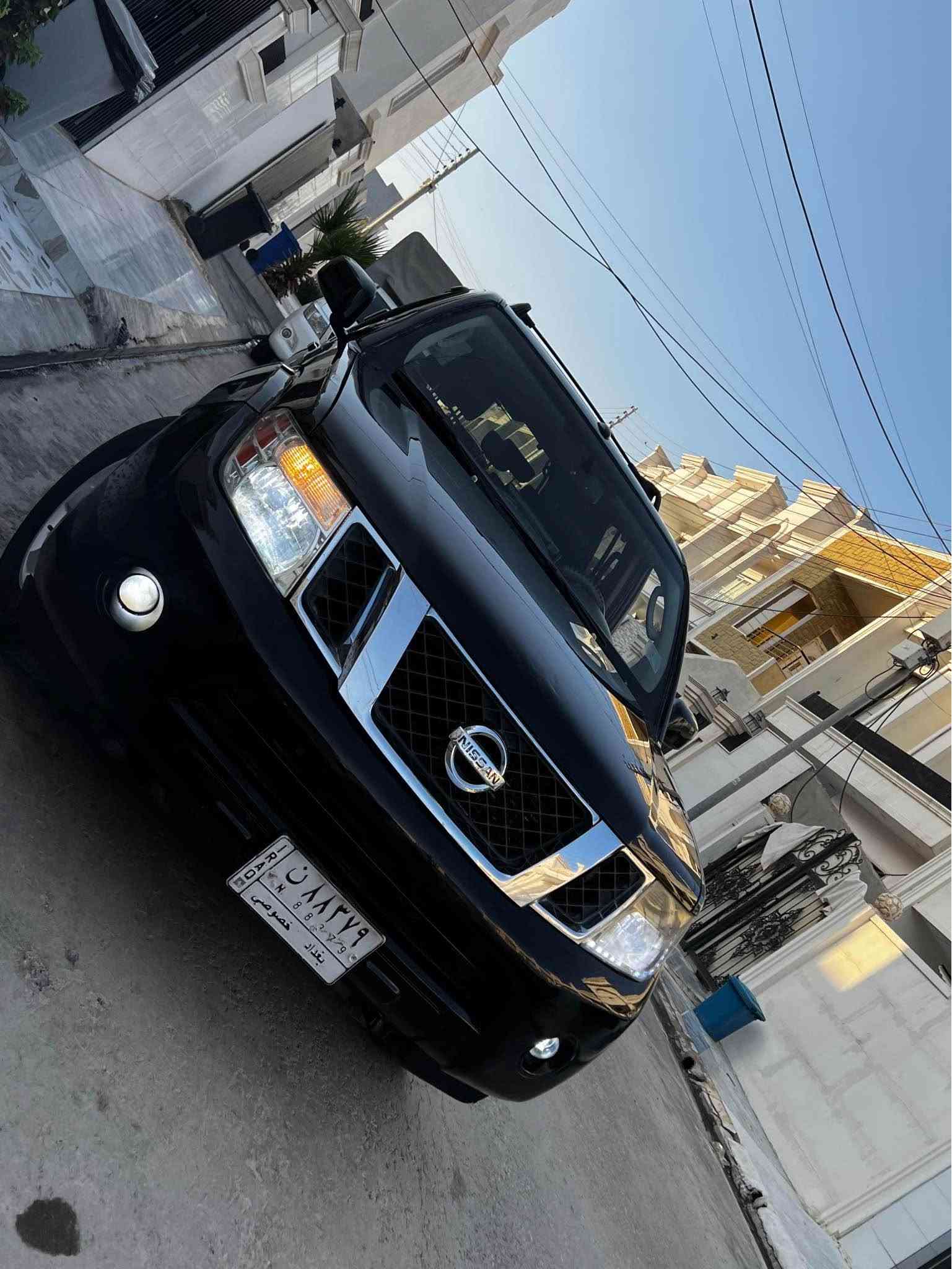 فول اوبشن • محرك V6 • ٢٠٠٨