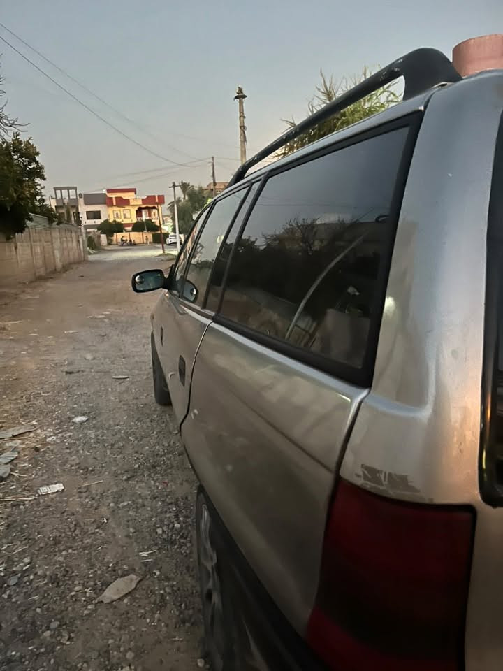 السلام عليكم 
🚗استرا ستيشن 1995
🛑 گير توماتيك 
🛑 مكينه 20 
🛑سنوية 26 بأسمي 
🛑 مصبوغة عام جمالية
🛑 العنوان /الموصل
🛑 ملاحظة / بيع فقط نقد
    *********** 🛑
&موجود واتساب
