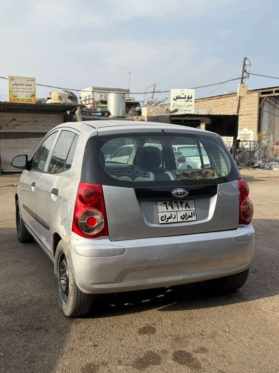 بيكانتو • ٢٠٠٩ • جير عادي