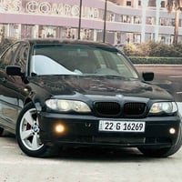 بي ام E46 • ستة سلندر • ماشيه ١٥٨٠٠٠