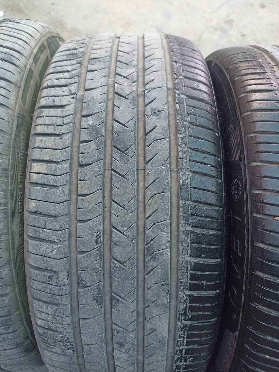 225 45 18
ئاڵتون تاقم تایەی 225 45 18 تایلەندی بەشەرتی هەموو شتێک
بۆ هەموو ویلی 18 ئەبێ بە تایبەتی بۆ دینگە دەرج یەک 
 بۆ فرۆشتن لە سلێمانیم 
***********
***********
