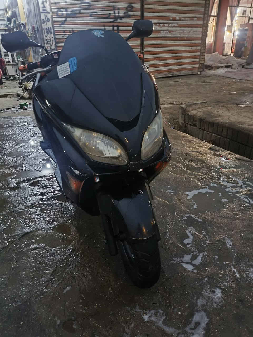 فورزه • ٠٩ • مكينه