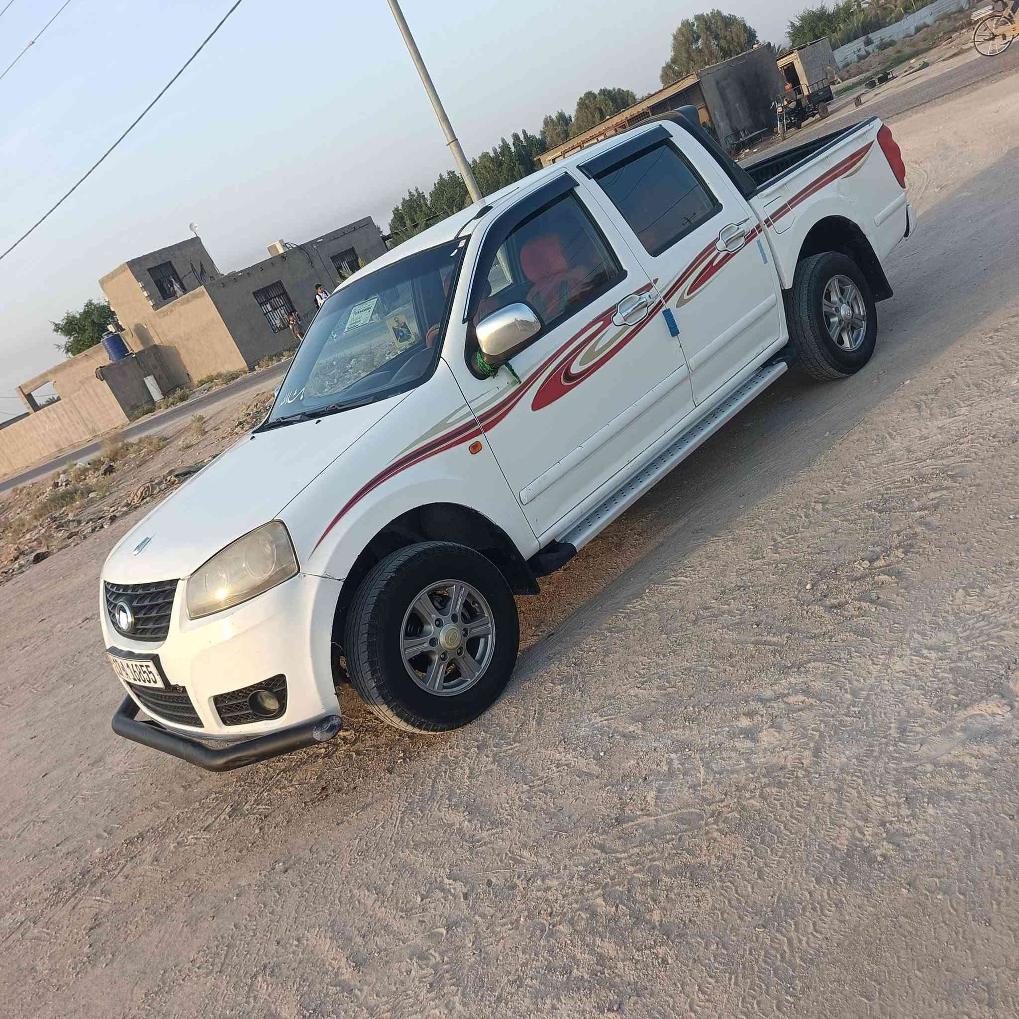 ٢٠١٥ • كفاله عامه • مكينه وناقل شرط
