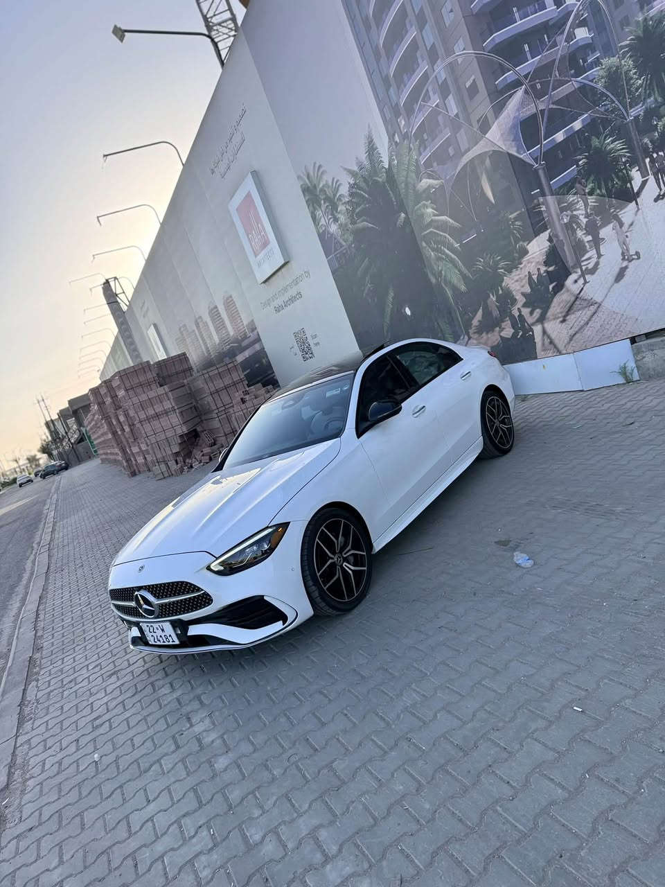 كت AMG • ٢٠٢٤ • بدون ايرباك