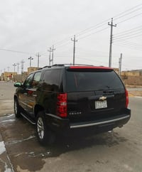 تاهو LTZ • ٢٠٠٩ • رقم كركوك