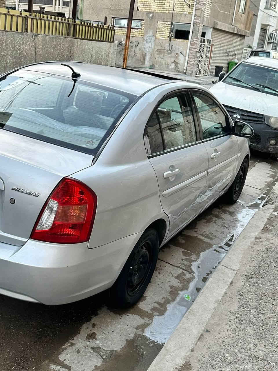 اكسنت • ٢٠٠٩ • بغداد